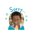 とんてぃーと愉快な仲間たち（個別スタンプ：7）