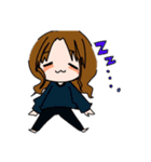 日常？スタンプ！（個別スタンプ：1）