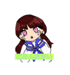日常？スタンプ！（個別スタンプ：5）