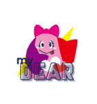 はんてんchan（個別スタンプ：3）