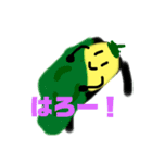 とてもれもんなスタンプ（個別スタンプ：7）