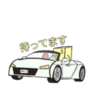 単位ず（個別スタンプ：13）