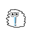 未読虫の弟（個別スタンプ：16）