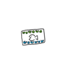 WO人・魚人・うおじん（個別スタンプ：30）