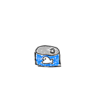 WO人・魚人・うおじん（個別スタンプ：36）