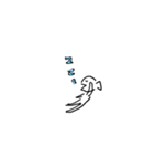 WO人・魚人・うおじん（個別スタンプ：39）