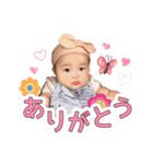 葉っぱクラブ（個別スタンプ：1）