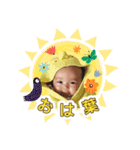 葉っぱクラブ（個別スタンプ：7）