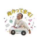 葉っぱクラブ（個別スタンプ：8）