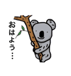 動物愛護★スタンプ2（個別スタンプ：1）