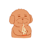 ボンボンが来ました。（個別スタンプ：21）