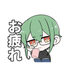 古見屋宅（個別スタンプ：5）