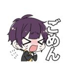 古見屋宅（個別スタンプ：7）