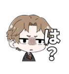 古見屋宅（個別スタンプ：13）