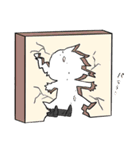 古見屋宅（個別スタンプ：15）
