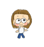 アロはるなスタンプ工場（個別スタンプ：3）