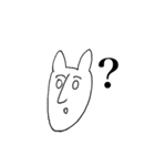 (⌒ ͜ ⌒)（個別スタンプ：26）