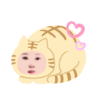 なみごんでございます（個別スタンプ：2）