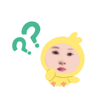 なみごんでございます（個別スタンプ：5）
