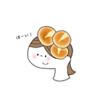 パンのっけたい(隊)2（個別スタンプ：2）
