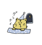 トラさんの寅年生まれスタンプ（個別スタンプ：3）