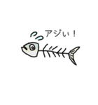 おさかなfish（個別スタンプ：1）