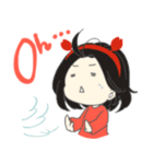 年に一度のカニ会（個別スタンプ：8）