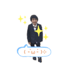 FAMILY pict（個別スタンプ：8）