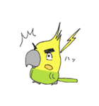 インコの心2（個別スタンプ：5）