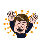 4649 りんみくん（個別スタンプ：5）