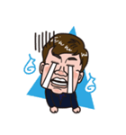 4649 りんみくん（個別スタンプ：7）