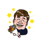 4649 りんみくん（個別スタンプ：8）