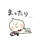 ホイップさんの日常（個別スタンプ：16）