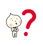 ホイップさんの日常（個別スタンプ：21）