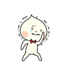 ホイップさんの日常（個別スタンプ：24）