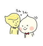 ホイップさんの日常（個別スタンプ：25）