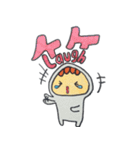 おもしろ文字スタンプ（個別スタンプ：26）