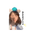 はぴるり（個別スタンプ：8）
