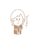 ハマチやない、ハマジや（個別スタンプ：3）