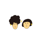モジャとボブとポチ（個別スタンプ：22）