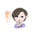 サムライたちの金曜日（個別スタンプ：3）