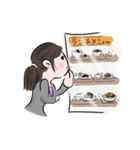 サムライたちの金曜日（個別スタンプ：14）