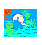 使い用途が分からないスタンプ出来ました。（個別スタンプ：25）