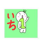 使い用途が分からないスタンプ出来ました。（個別スタンプ：28）