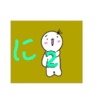 使い用途が分からないスタンプ出来ました。（個別スタンプ：29）