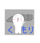 使い用途が分からないスタンプ出来ました。（個別スタンプ：39）