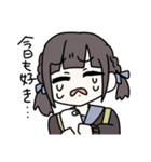 今日も推しがすき（個別スタンプ：8）
