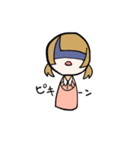 ほんわか日常3人組スタンプ（個別スタンプ：13）