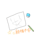 ほんわか日常3人組スタンプ（個別スタンプ：23）