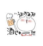 しろねこリリィ（個別スタンプ：15）